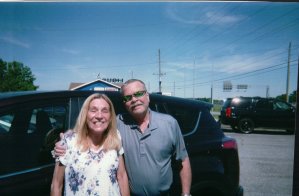 Happy Buyers Of A Maryland Pre Owned Vehicle in MD!